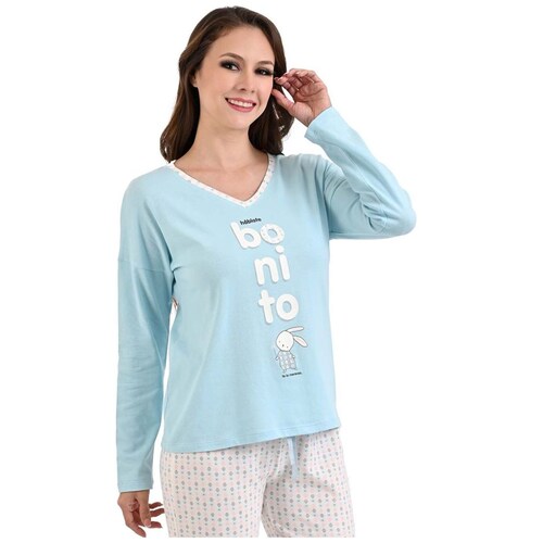 Conjunto Pijama Sho Shi para Mujer