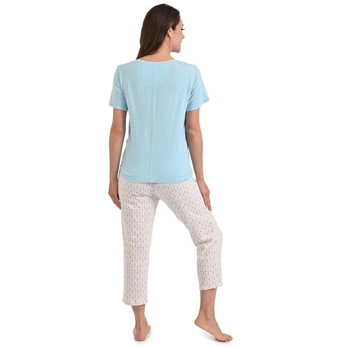 Conjunto Pijama Sho Shi para Mujer
