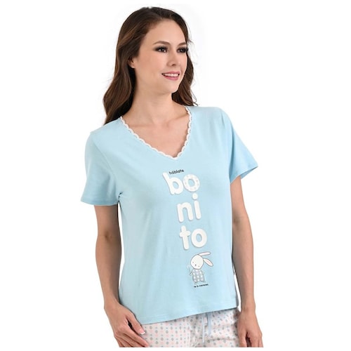 Conjunto Pijama Sho Shi para Mujer