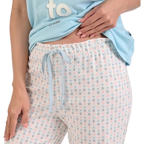 Conjunto Pijama Sho Shi para Mujer