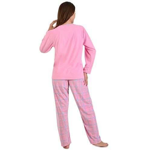 Conjunto Pijama Sugar & Milk para Mujer
