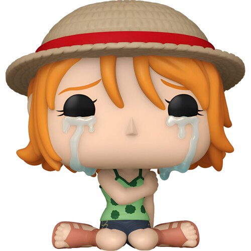 Funko Funko Pop Animation: One Piece - Nami Llorando