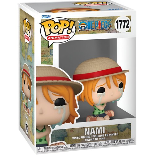 Funko Funko Pop Animation: One Piece - Nami Llorando