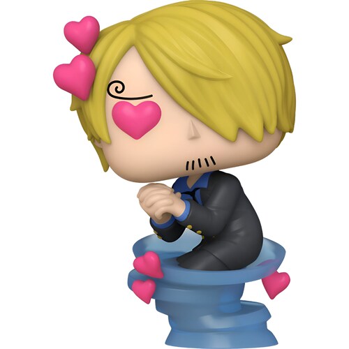 Funko Funko Pop Animation: One Piece - Sanji Enamorado