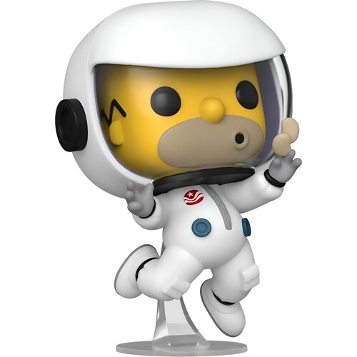 Funko Pop Tv: los Simpson - Homero en el Espacio Profundo