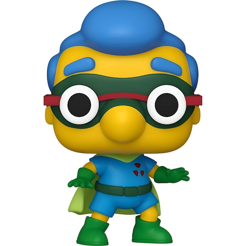 Funko Pop Tv: los Simpson - Milhouse Niño Fision