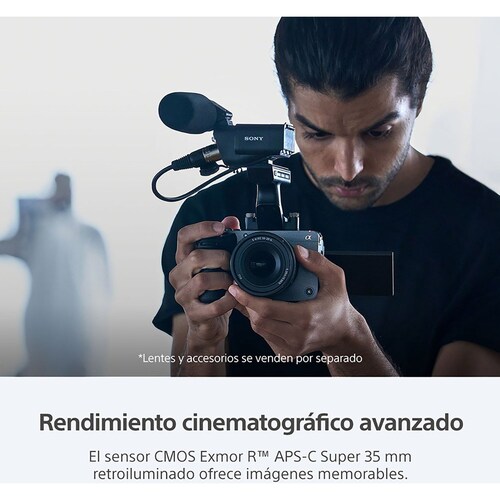Camára de Cine Sony Fx30