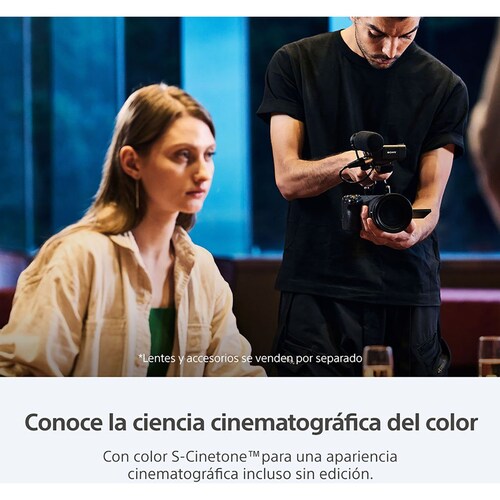 Camára de Cine Sony Fx30