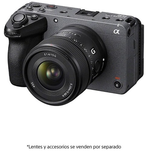Camára de Cine Sony Fx30