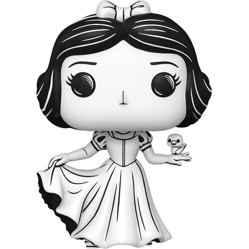 Funko Pop Disney: Sketched - Blancanieves