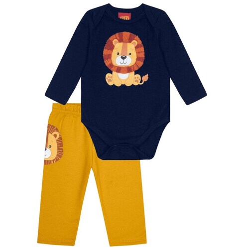 Conjunto León para Bebé Niño Kyly