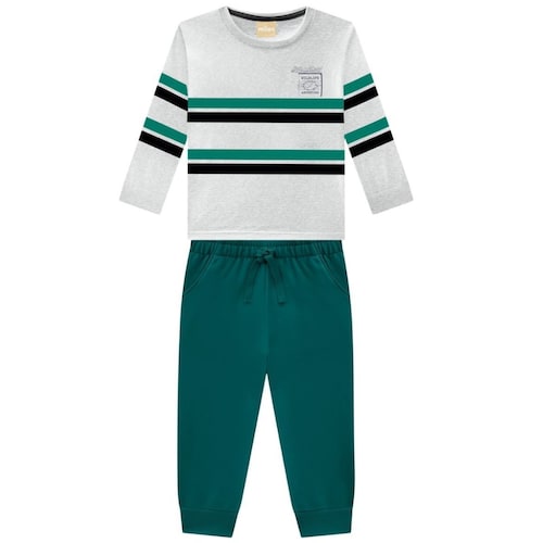Conjunto para Bebé Niño Milon
