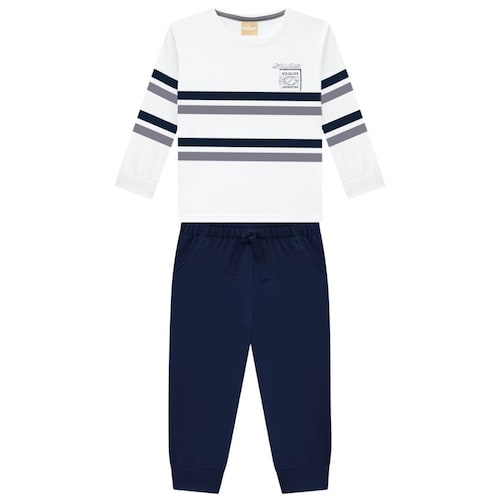 Conjunto para Bebé Niño Milon