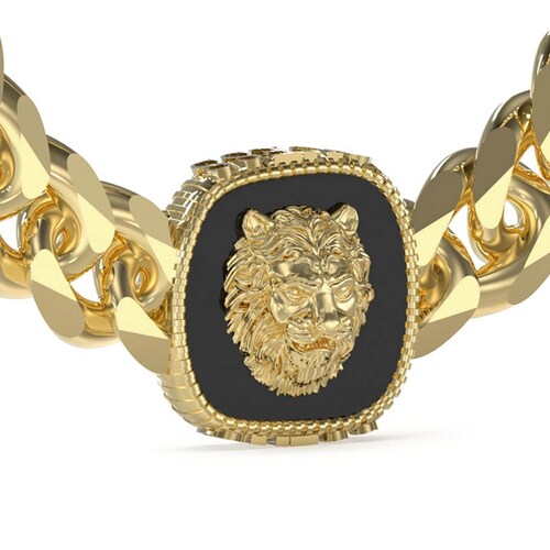 Brazalete Lion King Guess