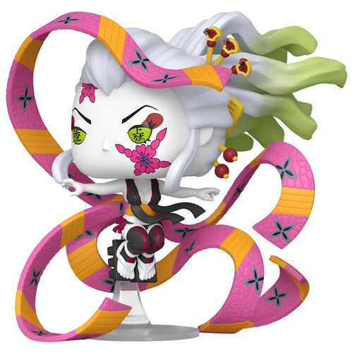 Funko Pop Deluxe: Demon Slayer - Daki Forma de Demonio