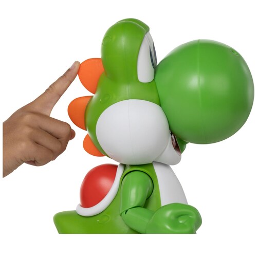 Super Mario Yoshi Lets Go
