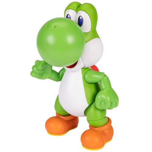 Super Mario Yoshi Lets Go
