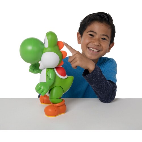 Super Mario Yoshi Lets Go