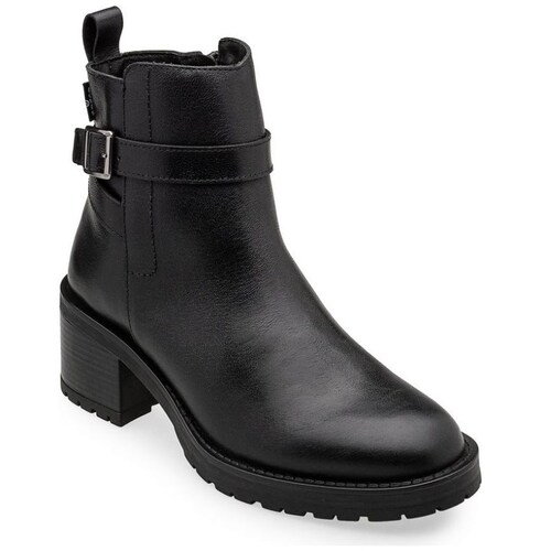 Bota Negra Grace para Mujer Levis