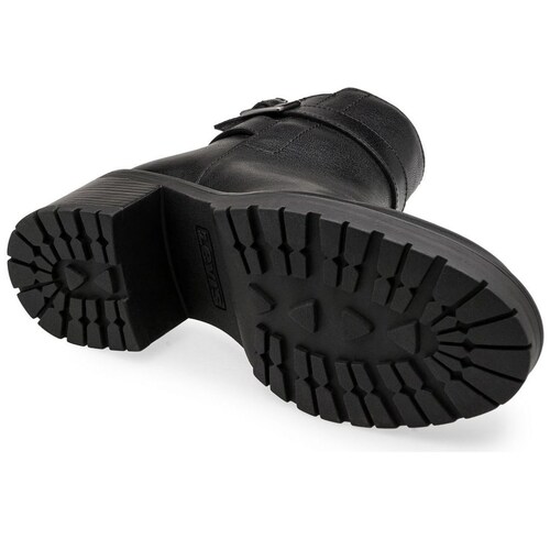 Bota Negra Grace para Mujer Levis