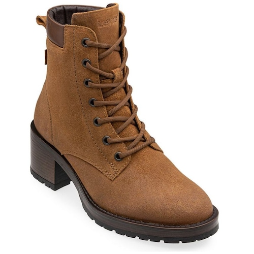 Bota Beige Grace para Mujer Levis