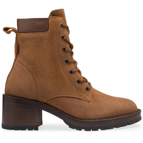 Bota Beige Grace para Mujer Levis