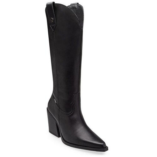 Bota Negra Audry para Mujer Levis