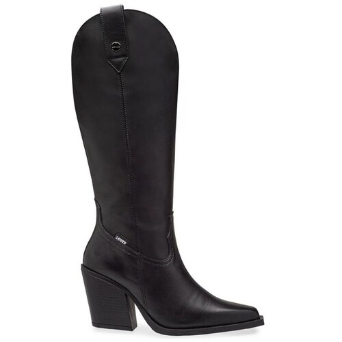 Bota Negra Audry para Mujer Levis
