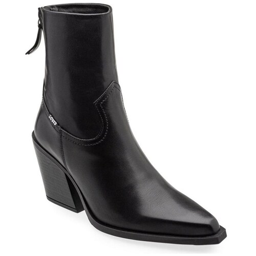 Bota Negra Audry para Mujer Levis