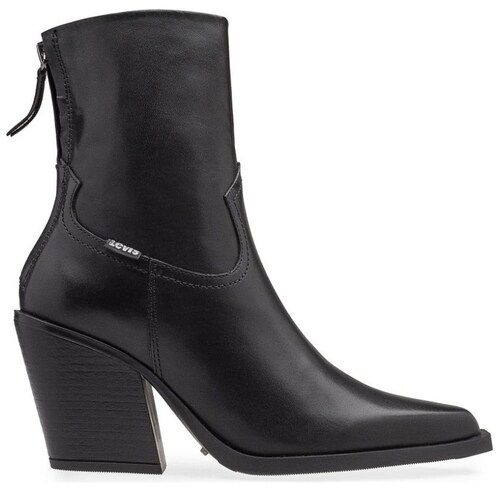 Bota Negra Audry para Mujer Levis