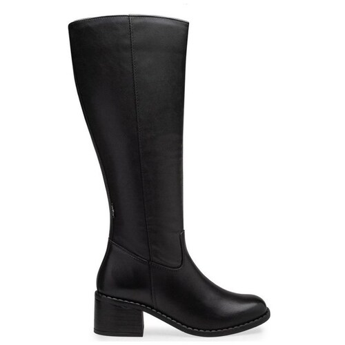 Bota Negra Yayoi para Mujer Levis