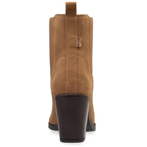 Bota Beige Audry para Mujer Levis
