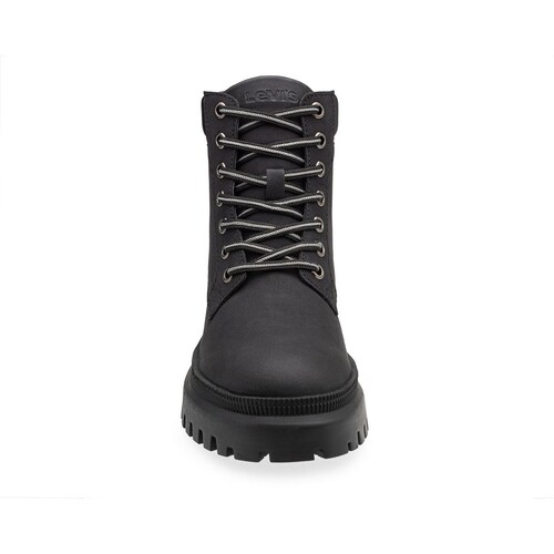 Bota Negra Lennox para Mujer Levis