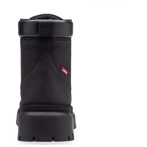 Bota Negra Lennox para Mujer Levis