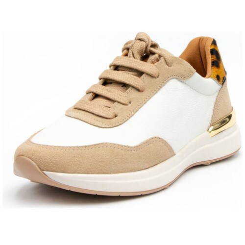 Tenis con Agujeta para Mujer Via uno
