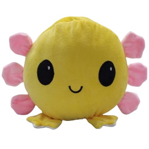 Peluche Ajolote Naranja Pax Toys