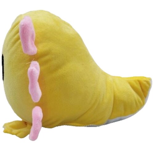 Peluche Ajolote Naranja Pax Toys