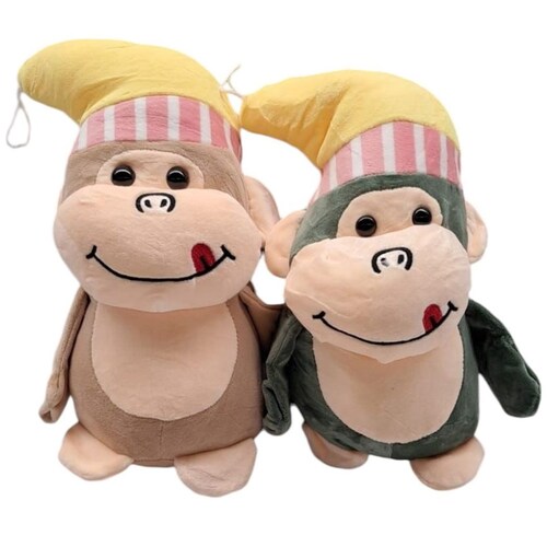 Peluche Chango Pax Toys