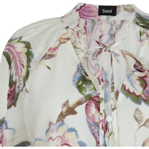 Blusa Basel para Mujer