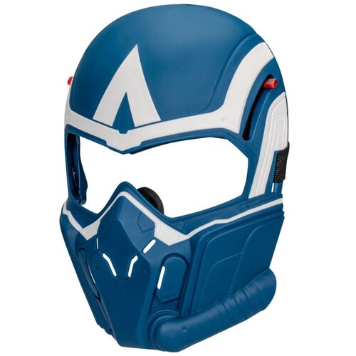 Capitán América Mascara Hasbro