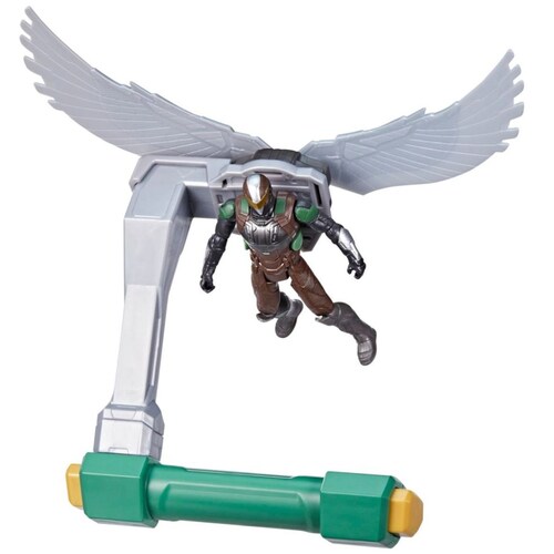 Capitán América 4In Flight Projectile Fig 2