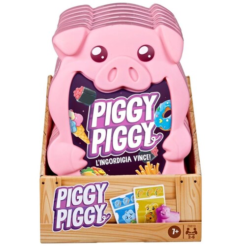 Piggy Piggy Hasbro