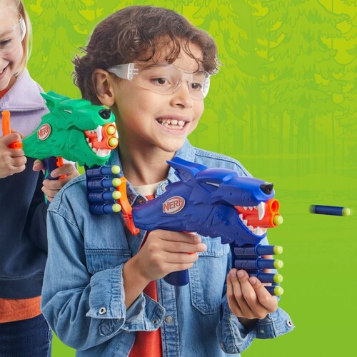 Nerf Wolfpack Hasbro