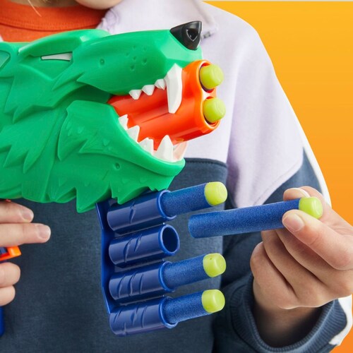 Nerf Wolfpack Hasbro