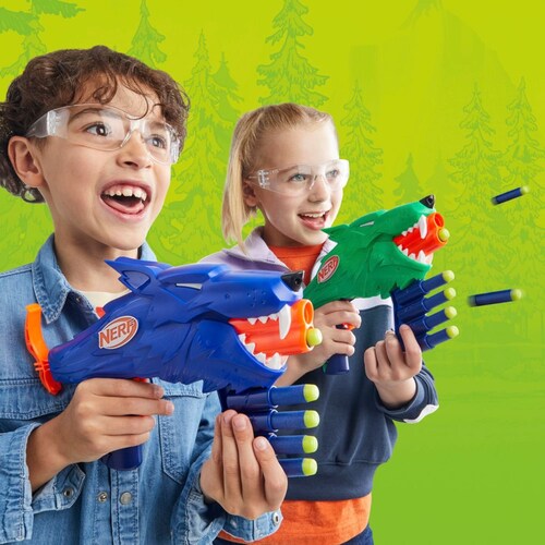 Nerf Wolfpack Hasbro