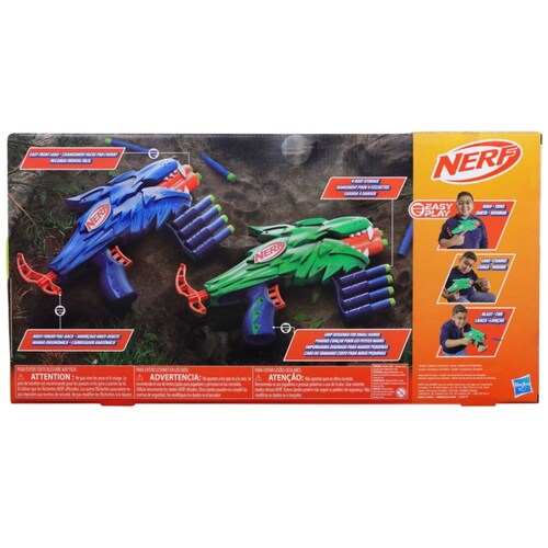 Nerf Wolfpack Hasbro