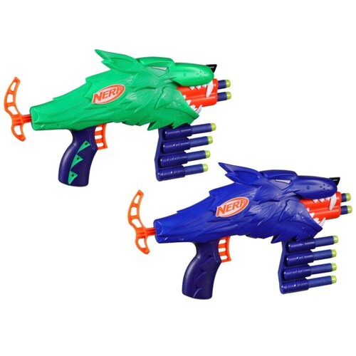 Nerf Wolfpack Hasbro