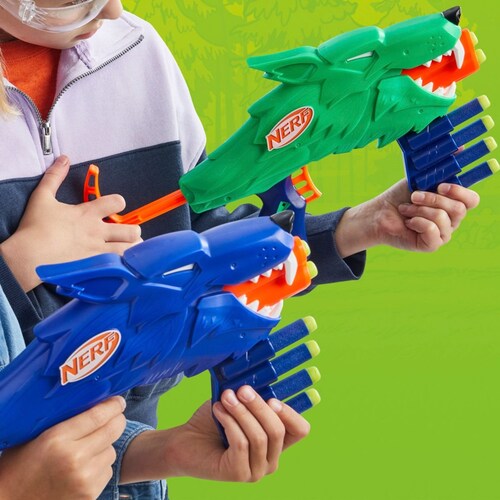 Nerf Wolfpack Hasbro