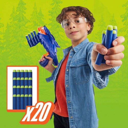 Nerf Wolfpack Hasbro