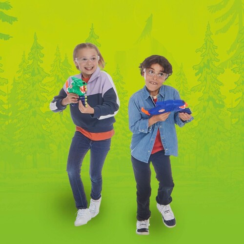 Nerf Wolfpack Hasbro